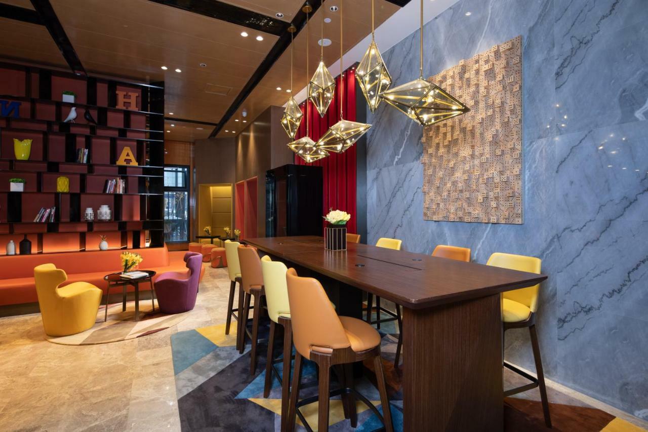 Hampton By Hilton Yixing Renmin Middle Road Branch 호텔 외부 사진