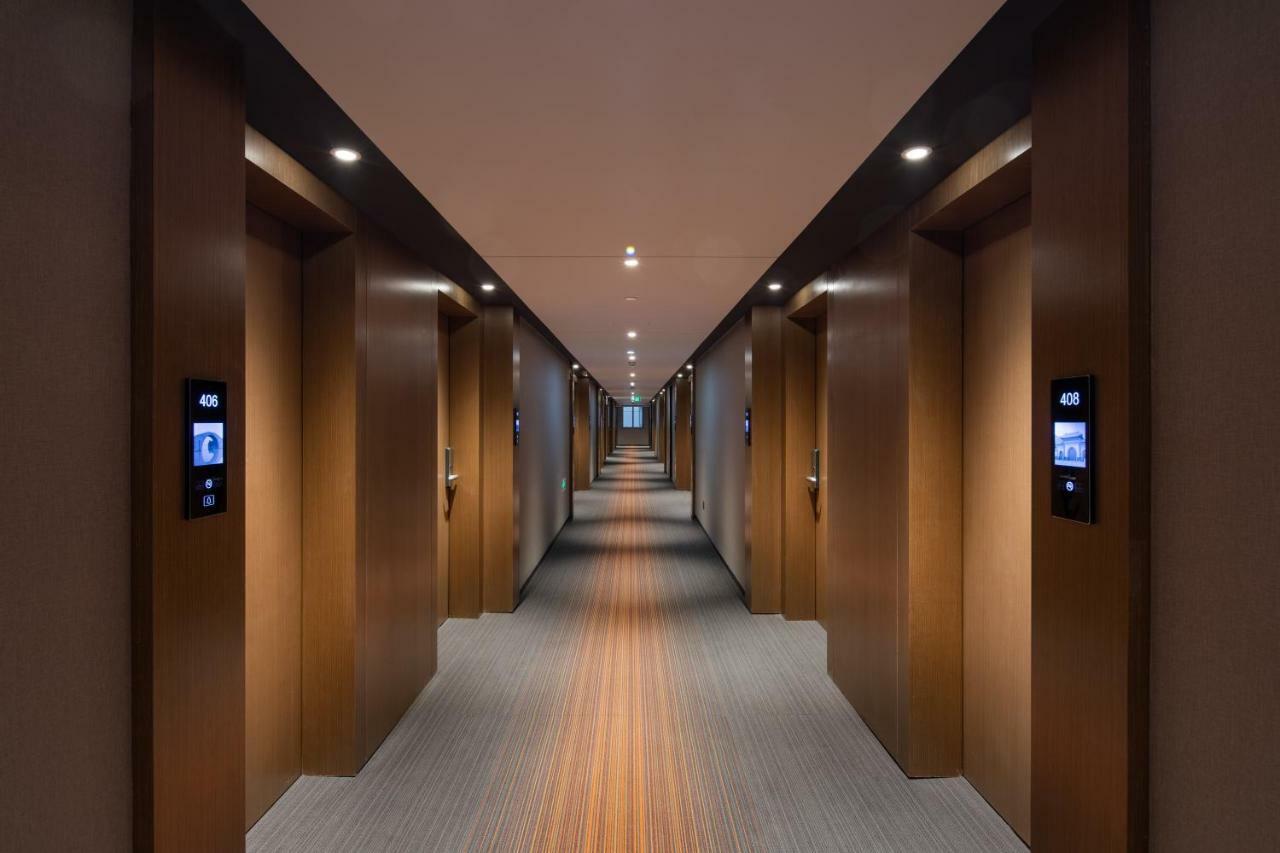 Hampton By Hilton Yixing Renmin Middle Road Branch 호텔 외부 사진