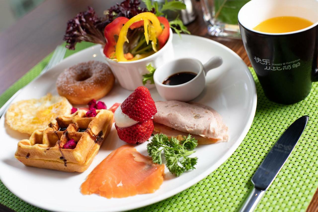 Hampton By Hilton Yixing Renmin Middle Road Branch 호텔 외부 사진