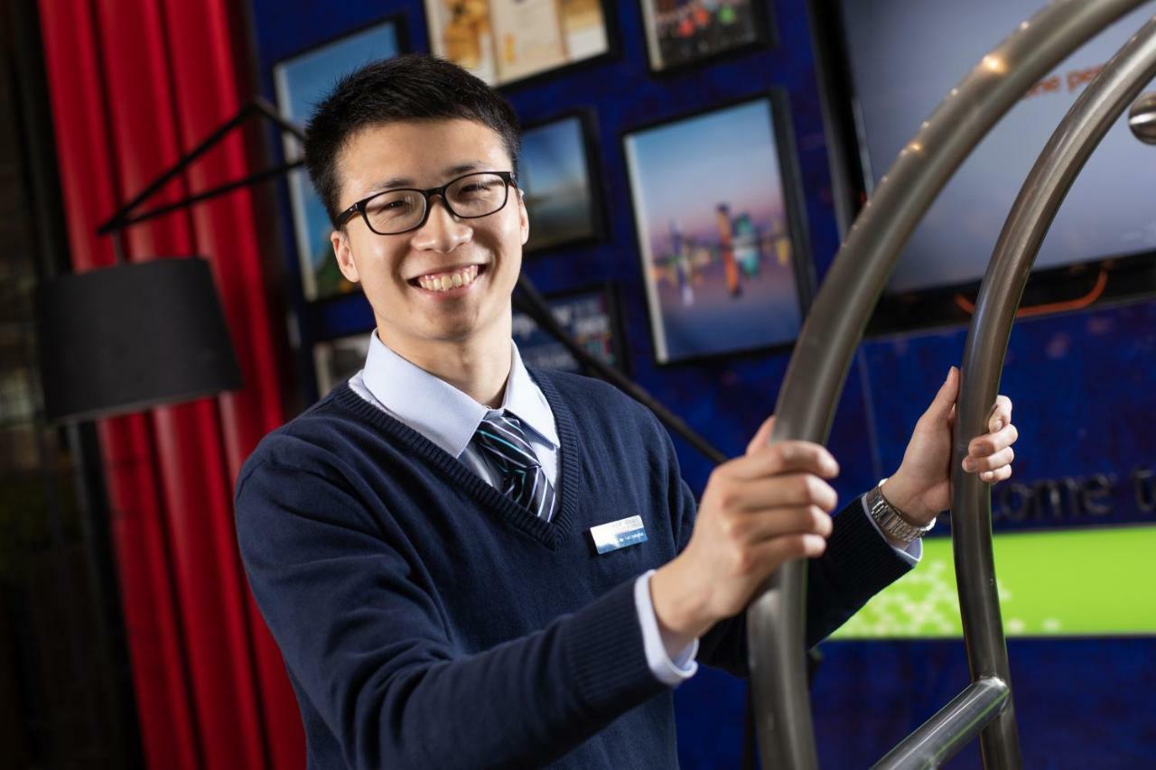 Hampton By Hilton Yixing Renmin Middle Road Branch 호텔 외부 사진